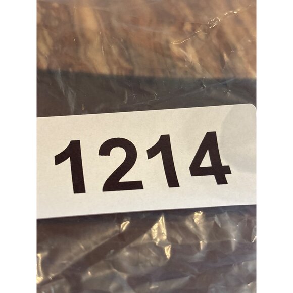 Forever 21 Floral Navy Blue Multicolor Crop Top Bell Sleeve Lace Up Back Size S - Picture 5 of 5